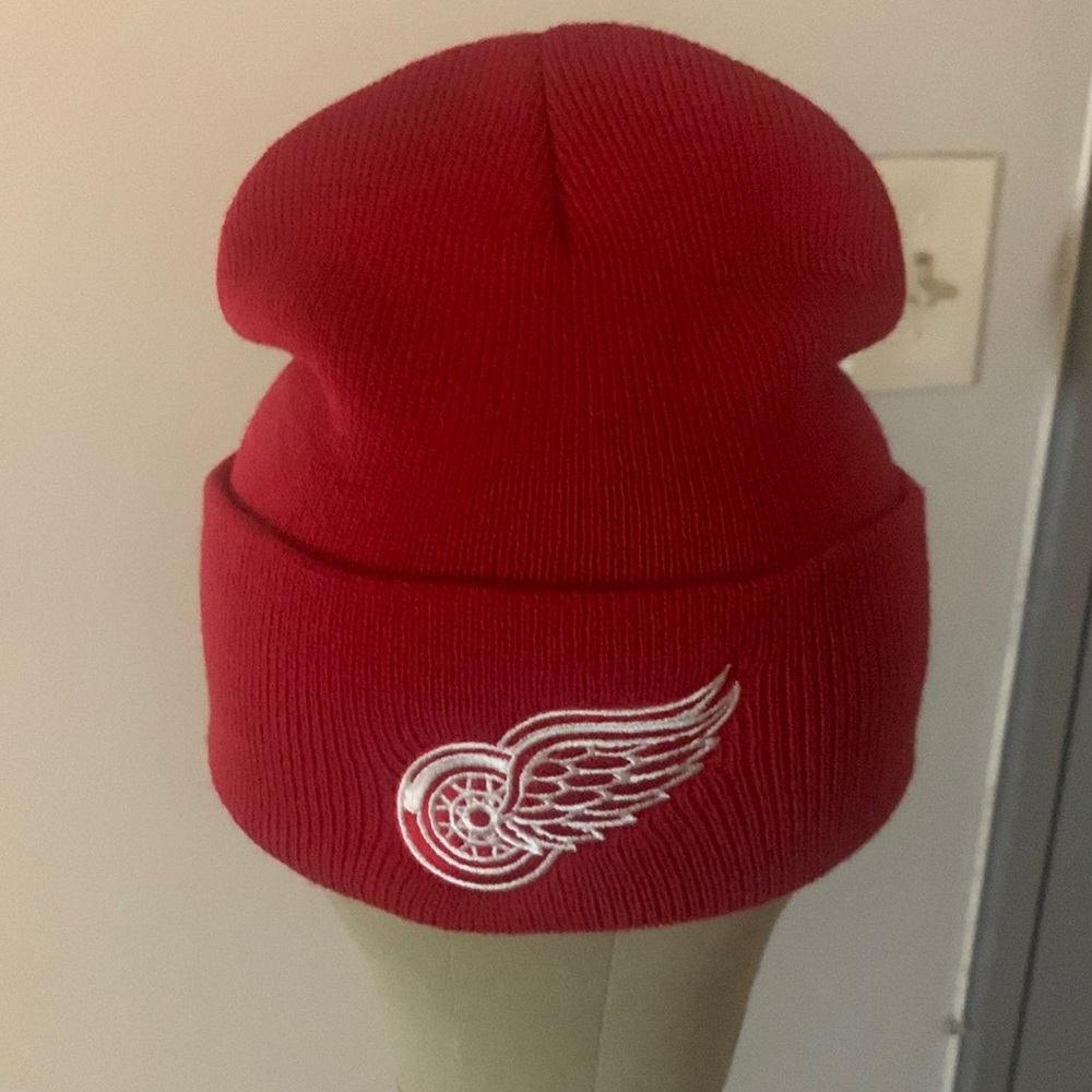 Detroit Red Wings Beanie